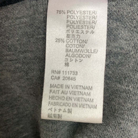 PONY zip up sweater jacket - Picture 6 of 6